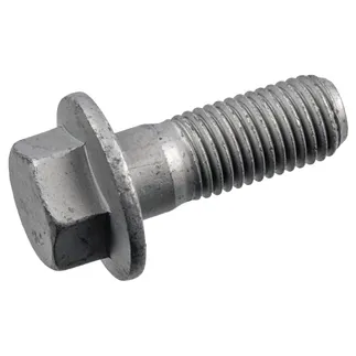 Febi Bilstein Front and Rear Disc Brake Caliper Bolt - 34116772428